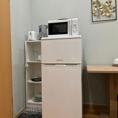 Rooms Gollner 자그레브 외부 사진