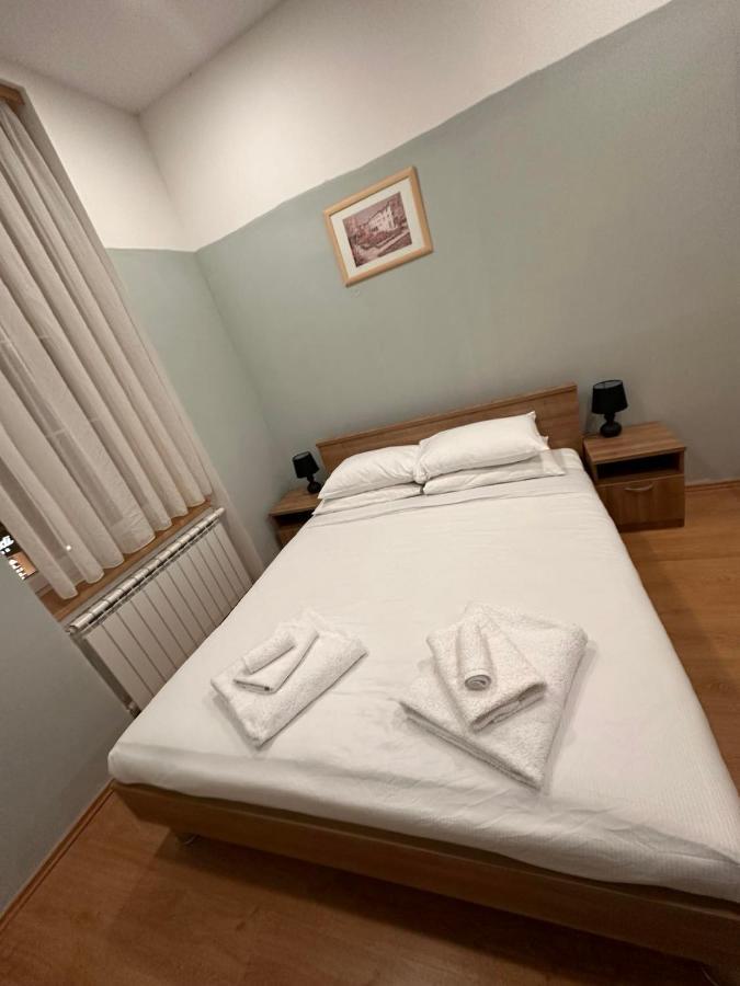 Rooms Gollner 자그레브 외부 사진