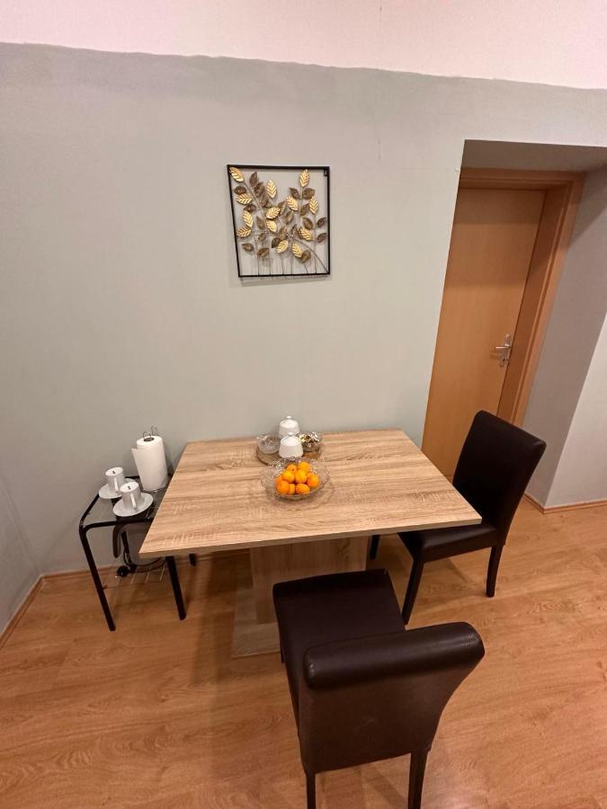 Rooms Gollner 자그레브 외부 사진