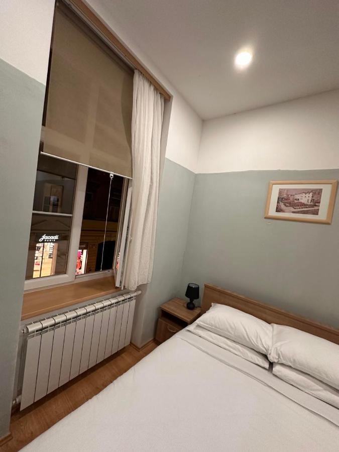 Rooms Gollner 자그레브 외부 사진