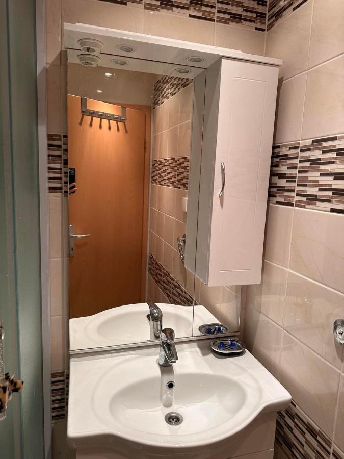 Rooms Gollner 자그레브 외부 사진