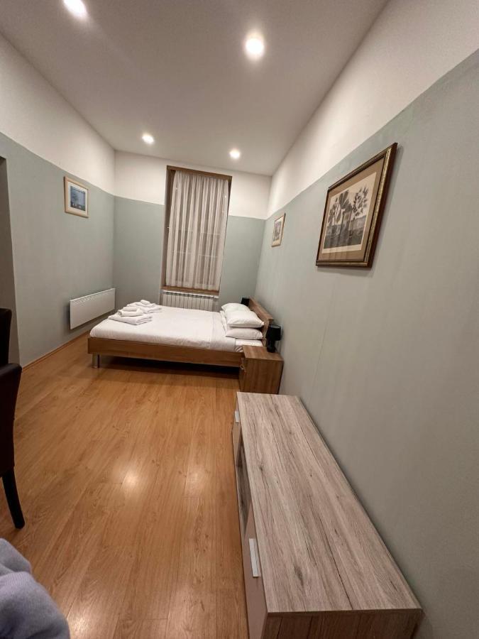 Rooms Gollner 자그레브 외부 사진