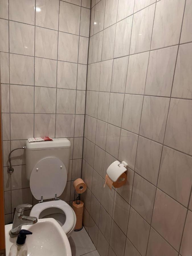Rooms Gollner 자그레브 외부 사진